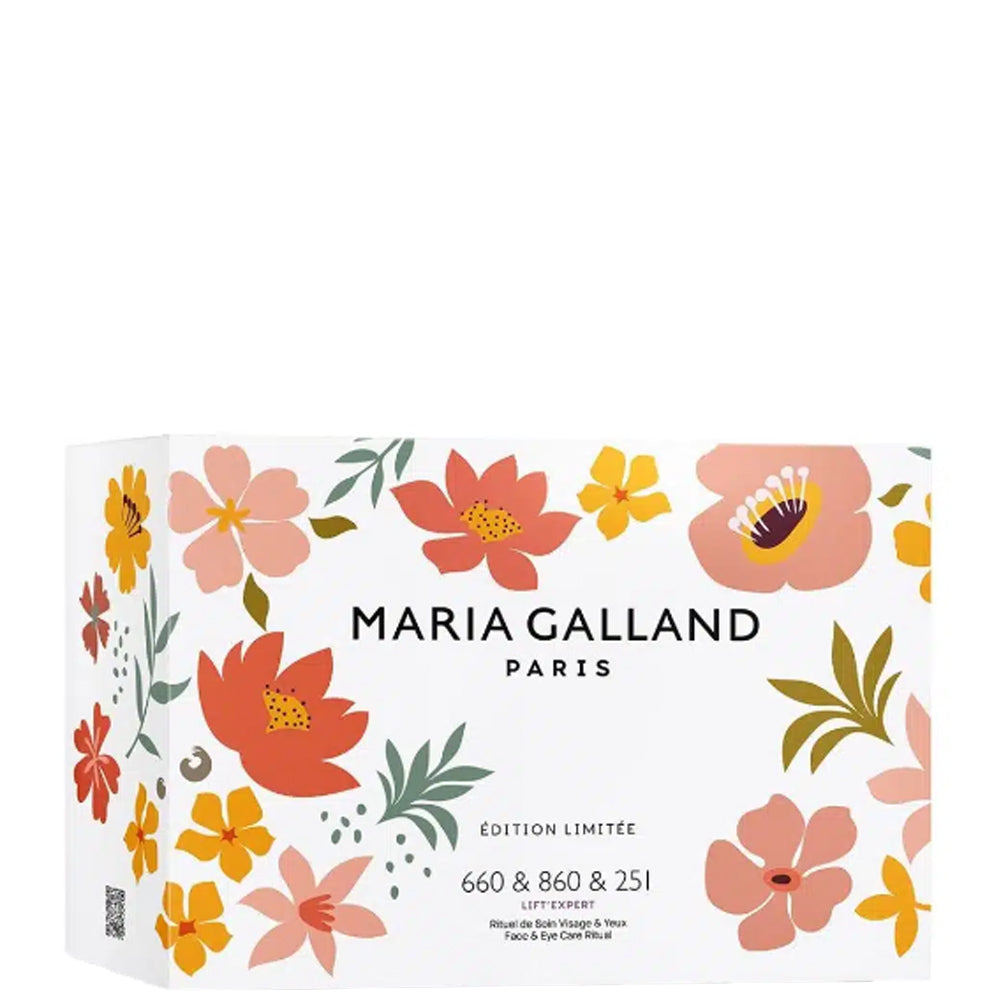 Набір для обличчя - Maria Galland 660-860-251 Set Lift&