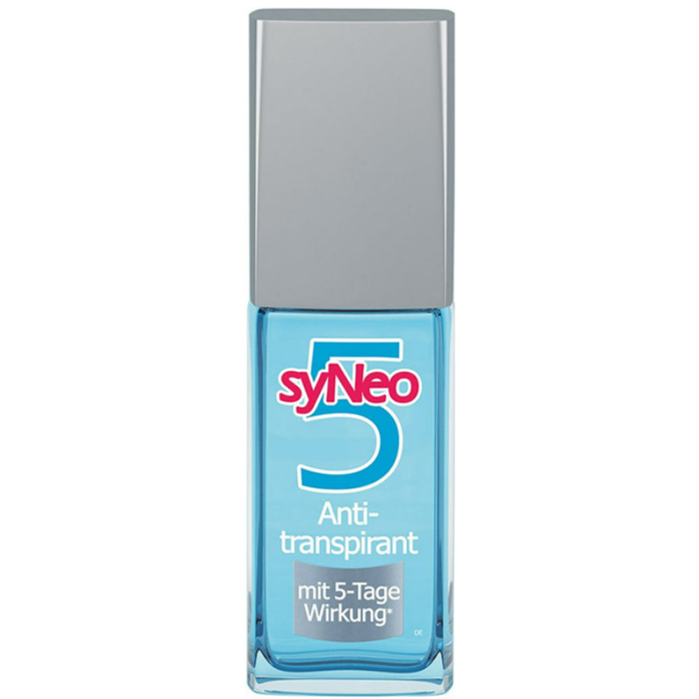 Антиперспірант-спрей нічної дії унісекс - syNeo Anti-Perspirant Unisex