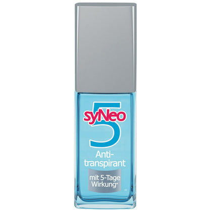 Антиперспірант-спрей нічної дії унісекс - syNeo Anti-Perspirant Unisex