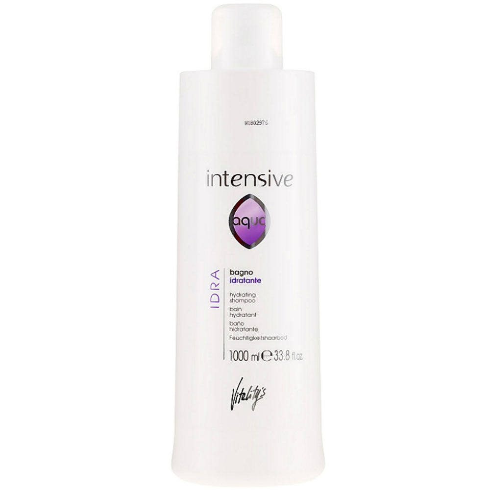 Vitality’s Intensive Aqua Hydrating Shampoo - Зволожуючий шампунь