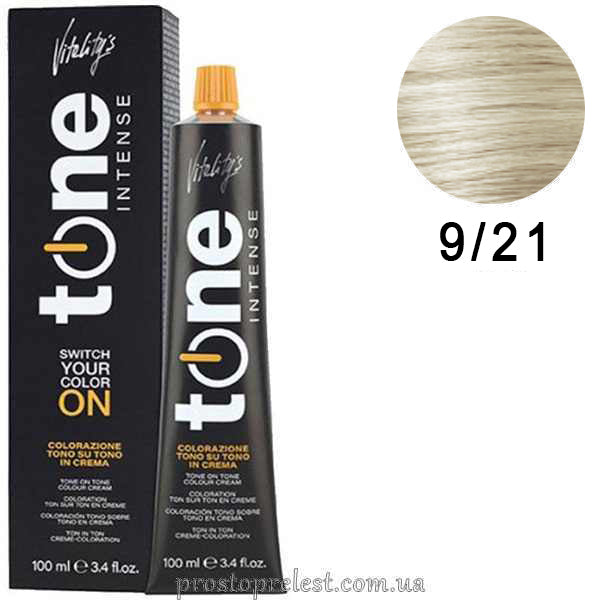 Vitality’s Tone Intense 100 ml - Безаммиачная тонирующая краска 100 мл