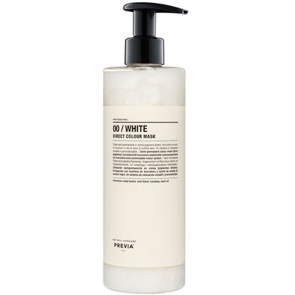 Маска-фарба прямої дії 500 мл - Previa Direct Colour Mask white 