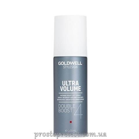 Goldwell StyleSign Ultra Volume Double Boost Intense Root Lift Spray - Спрей інтенсивний для прикореневого об&