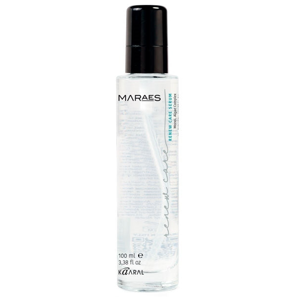 Сыворотка для восстановления волос с комплексом водорослей - Kaaral Maraes Renew Care Serum