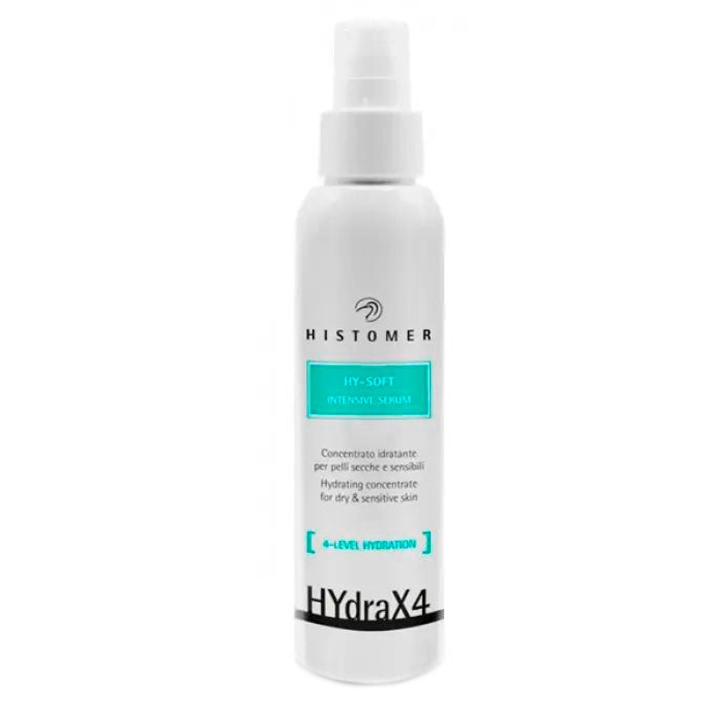 Інтенсивна сироватка для зрілої та чутливої шкіри - Histomer HydraX4 HY-Soft Intensive Serum
