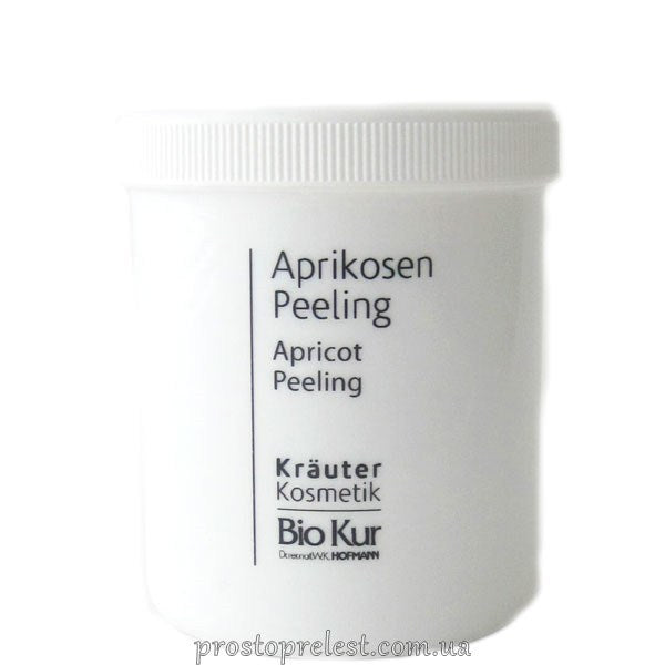 Rosa Graf Bio Kur Apricot Peeling - Абрикосовий пілінг