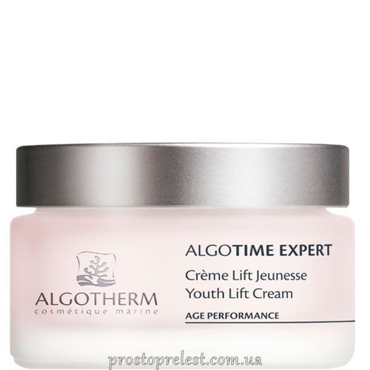 Підтягуючий омолоджуючий крем для обличчя - Algotherm Algotime Expert Youth Lift Cream