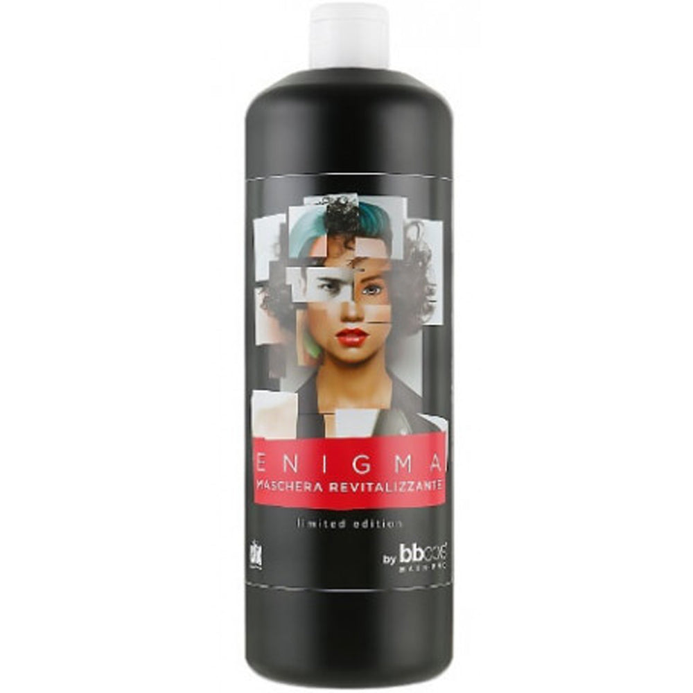 Маска відновлююча для волосся - BBcos Enigma Maschera Revitalizzante