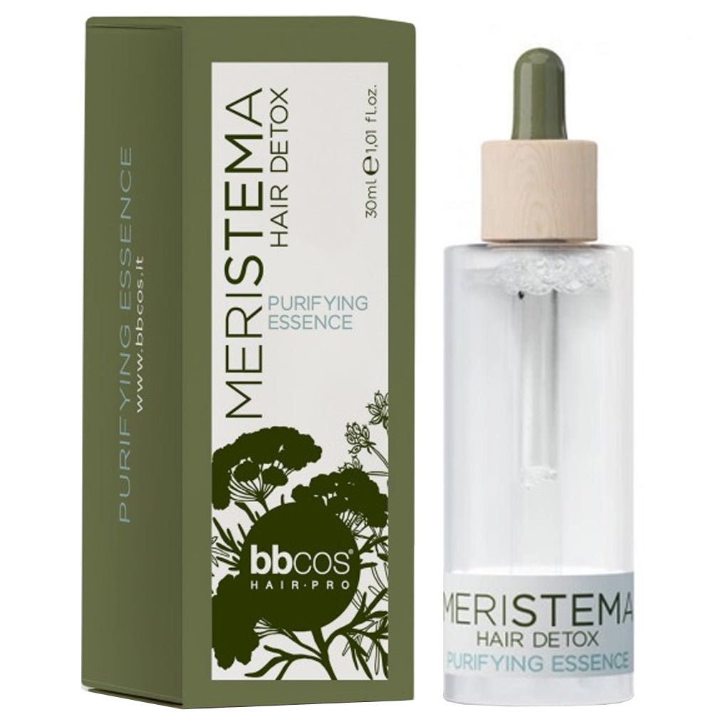 BBcos Meristema Purifying Essence - Очищаюча есенція для волосся на основі стовбурових клітин