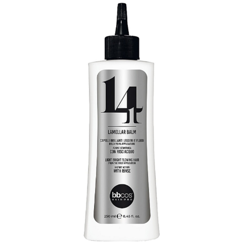 Бальзам відновлюючий для волосся - BBcos Revival 14 In 1 Lamellar Balm