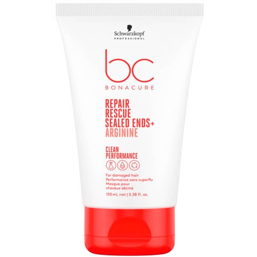 Schwarzkopf BC Repair Rescue Sealed Ends - Восстанавливающее средство для секущихся кончиков