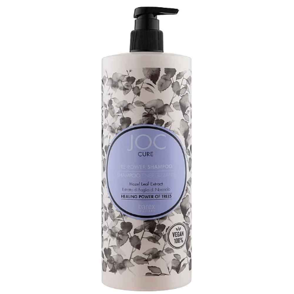 Шампунь проти випадіння волосся - Barex Italiana Joc Cure 1000 мл