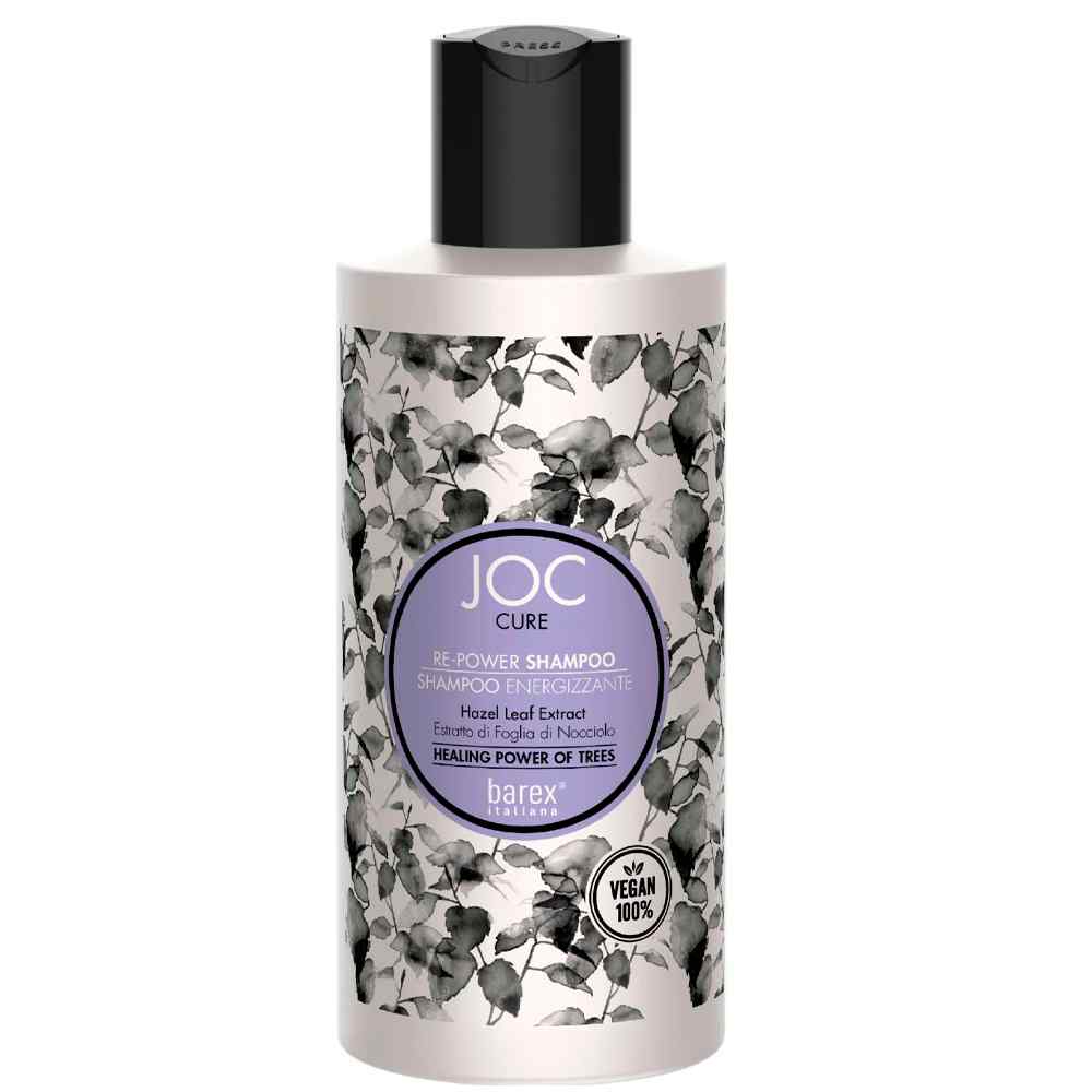 Barex Italiana Joc Cure Energizing Shampoo — Шампунь проти випадіння волосся