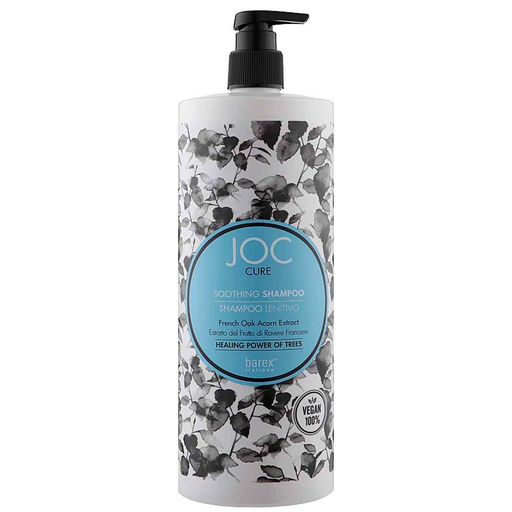Barex Italiana Joc Cure Soothing Shampoo — Шампунь заспокійливий