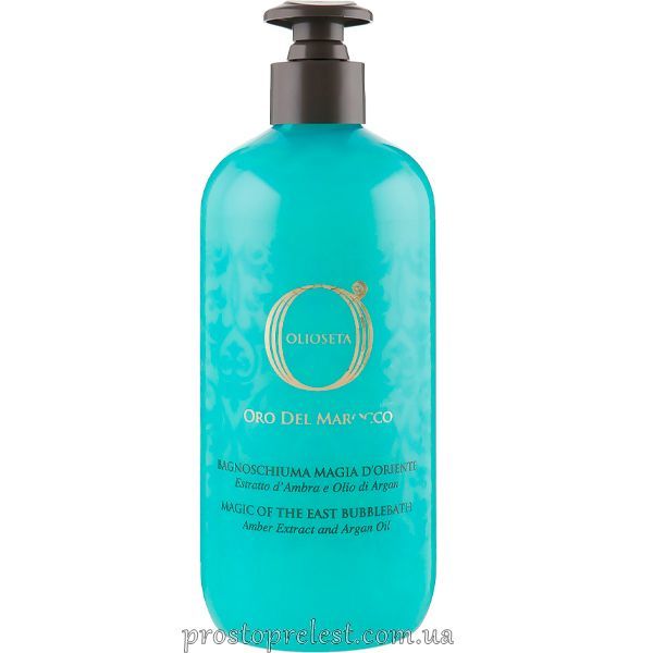 Barex Italiana Olioseta ODM Shower Gel - Гель для душу Магія Сходу