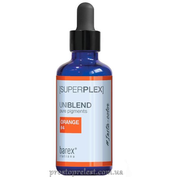 Barex Italiana Superplex Uniblend Pure Pigments 50 ml - Універсальний пігмент прямої дії 50 мл