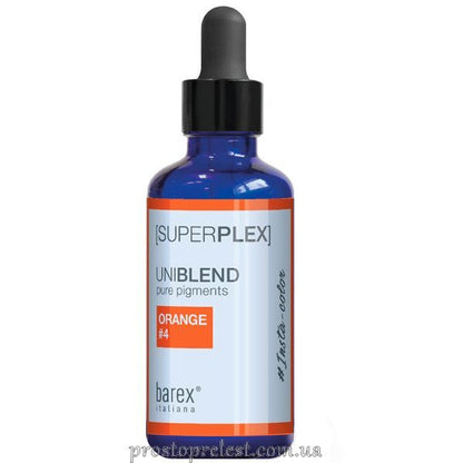 Barex Italiana Superplex Uniblend Pure Pigments 50 ml - Універсальний пігмент прямої дії 50 мл