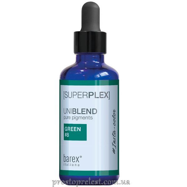 Barex Italiana Superplex Uniblend Pure Pigments 50 ml - Універсальний пігмент прямої дії 50 мл