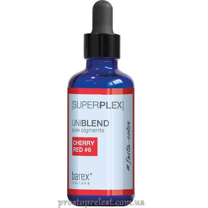 Barex Italiana Superplex Uniblend Pure Pigments 50 ml - Універсальний пігмент прямої дії 50 мл
