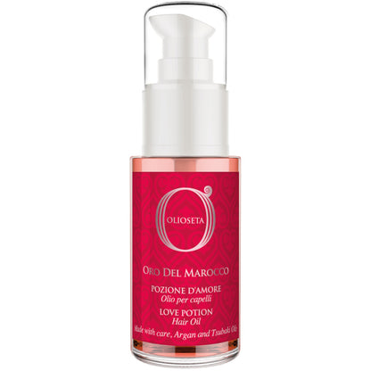 Олія для волосся Еліксир кохання - Barex Italiana Olioseta Oro del Marocco Love Potion Hair Oil