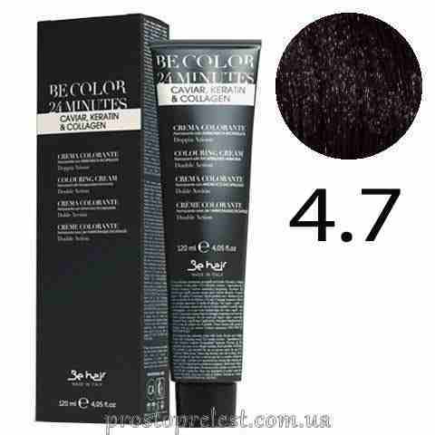 Be Hair Be Color 24 Min Colouring Cream 120ml - Стойкая крем-краска для волос 120мл