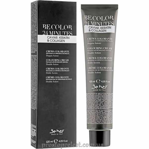 Be Hair Be Color 24 Min Colouring Cream 120ml - Стійка крем-фарба для волосся 120мл