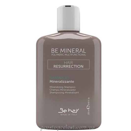 Be Hair Be Mineral Shampoo - Мінеральний шампунь для волосся