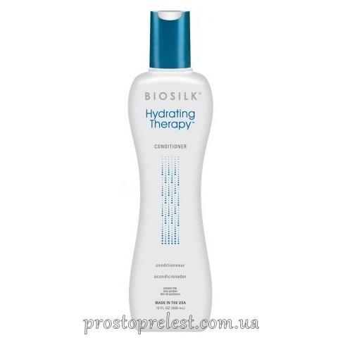 Biosilk Hydrating Therapy Conditioner - Кондиціонер для глибокого зволоження волосся