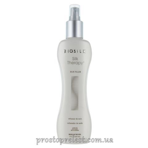 BioSilk Color Therapy Lock &amp; Protect Leave-In Treatment - Незмивний кондиціонер