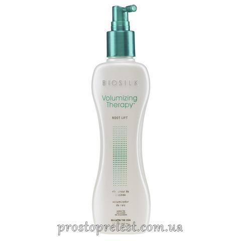 Biosilk Volumizing Root Litter Spray - Спрей для додання прикорневого об&