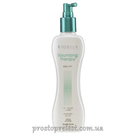 Biosilk Volumizing Root Litter Spray - Спрей для придания прикорневого объема