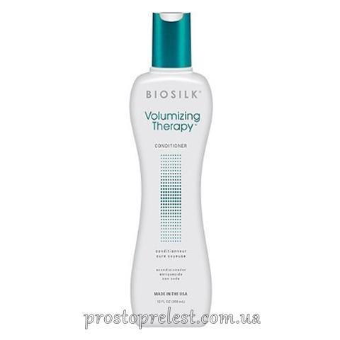 Biosilk Volumizing Therapy Conditioner - Кондиціонер для додання об'єму