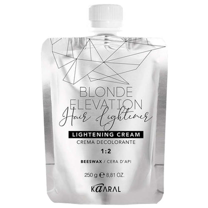 Kaaral Baco Lightening Cream - Осветляющие сливки с гидролизатами шелка