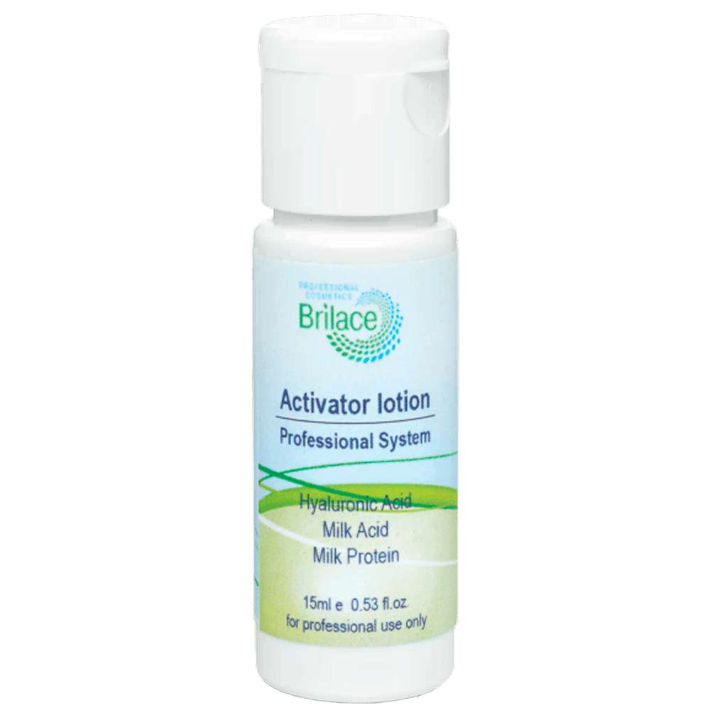 Экспресс-лосьон активатор - Brilace Activator Lotion