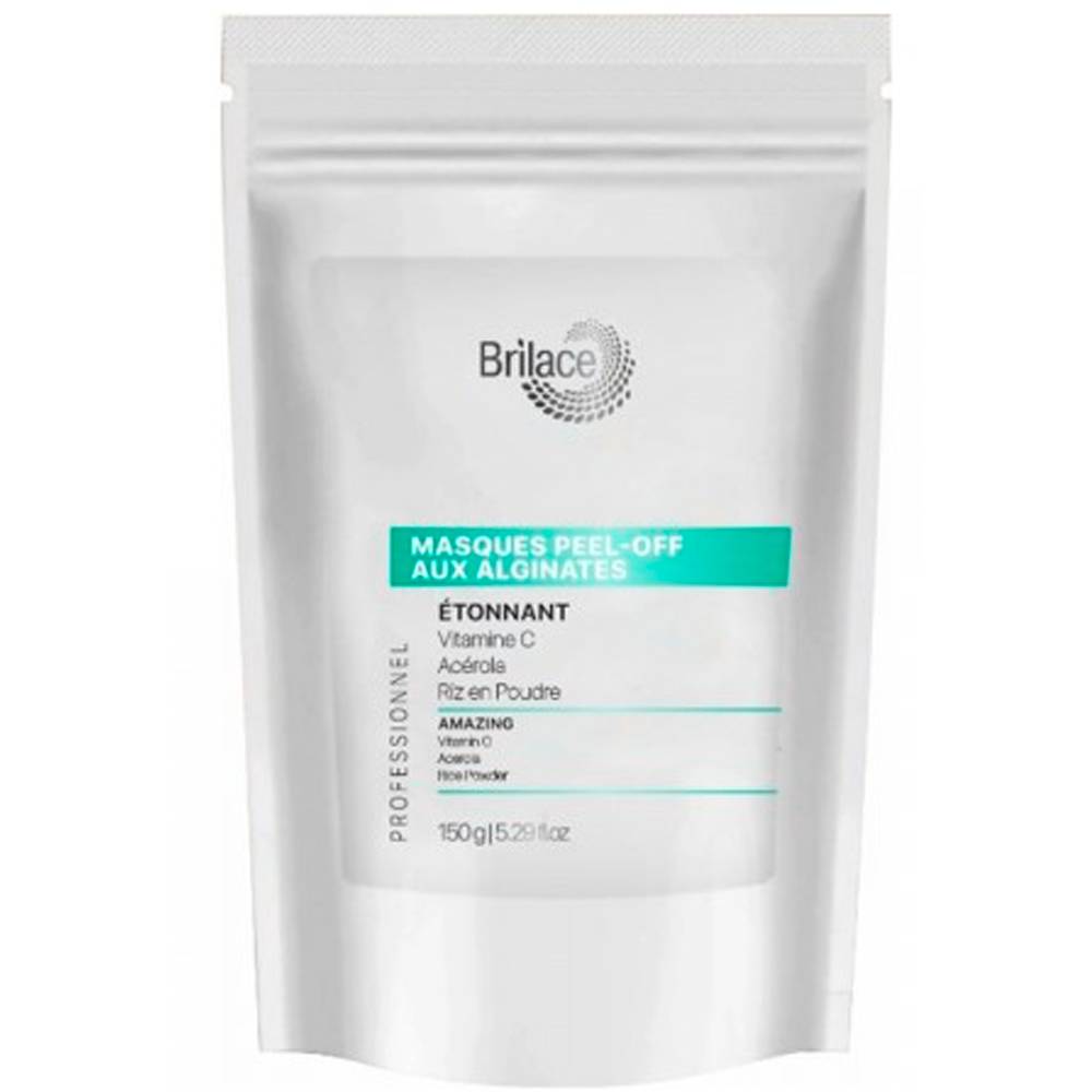 Ліфтингова альгінатна маска - Brilace Amazing Algin Peel-off Mask