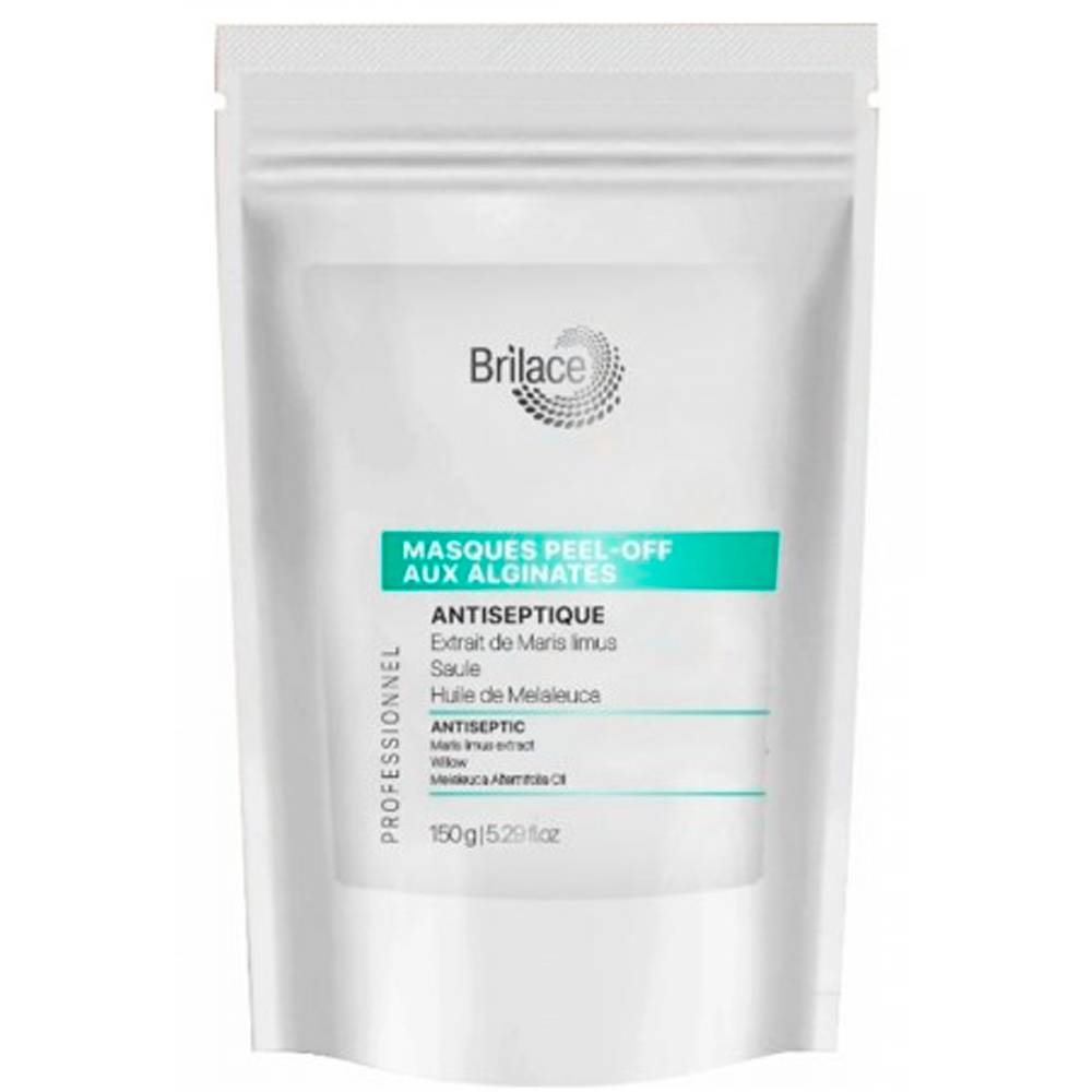 Антисептична альгінатна маска - Brilace Antiseptic Algin Peel-off Mask