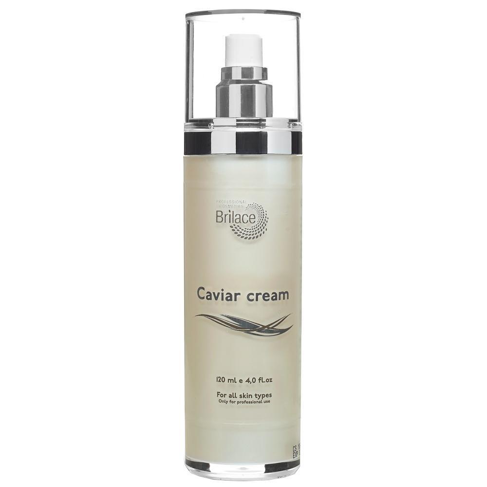 Стимулирующий крем с экстрактом черной икры – Brilace Caviar Cream