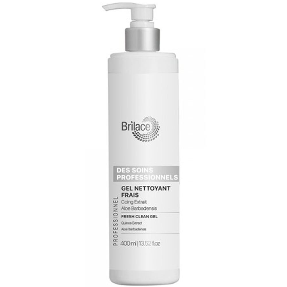 Гель для вмивання обличчя - Brilace Fresh Clean Gel