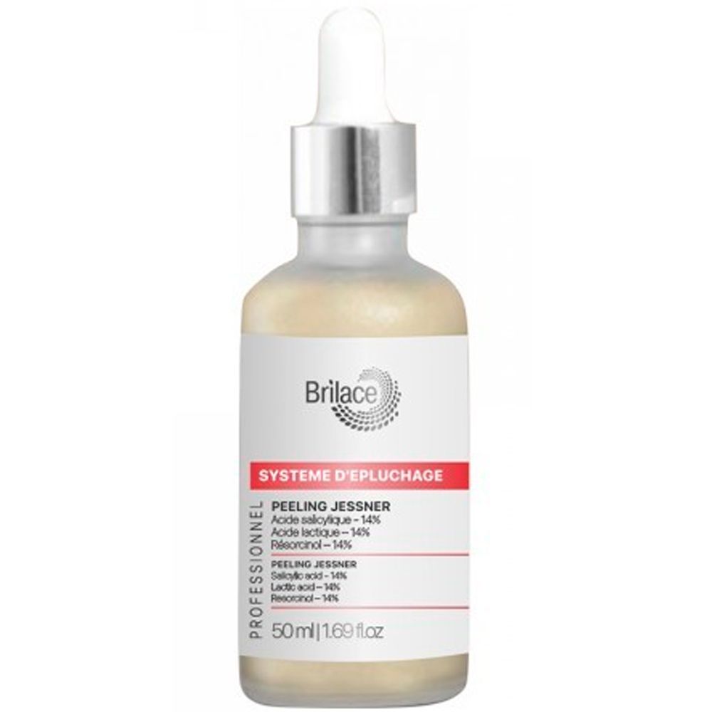 Пілінг для обличчя - Brilace Peeling System Jessner Peel