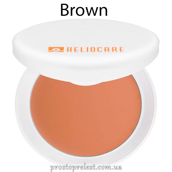 Cantabria Labs Heliocare Color Compact SPF 50 – Крем-пудра компактная минеральная для сухой и нормальной кожи
