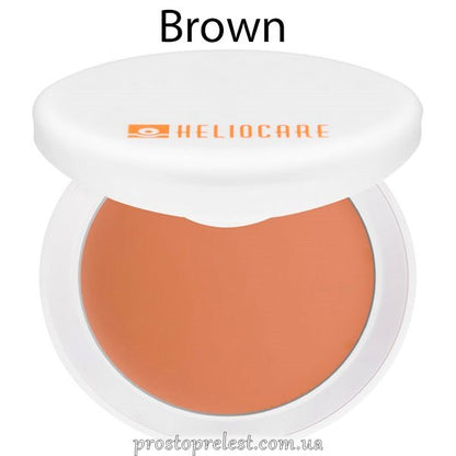 Cantabria Labs Heliocare Color Compact SPF 50 – Крем-пудра компактная минеральная для сухой и нормальной кожи