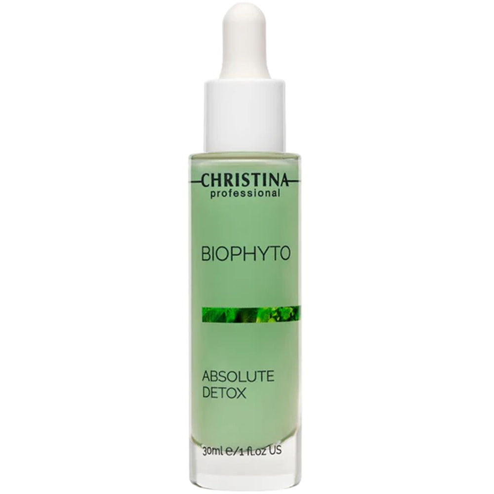 Christina Bio Phyto Absolute Detox Serum - Детокс-сироватка «Абсолют»