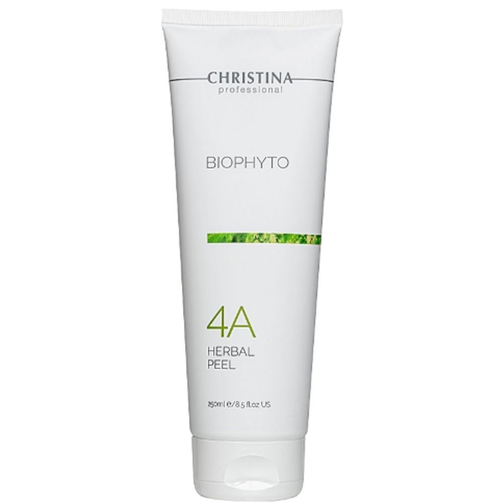 Рослинний пілінг (крок 4а) - Christina Bio Phyto Herbal Peel