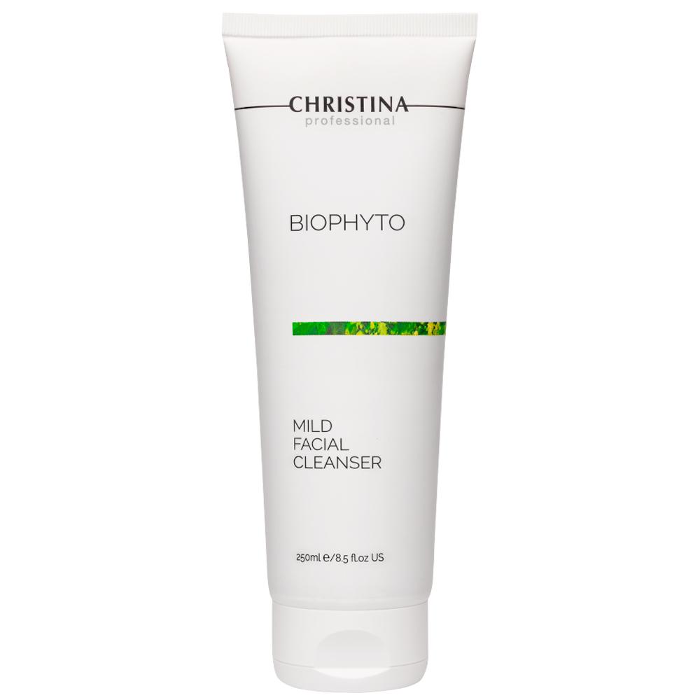 Christina Bio Phyto Mild Facial Cleanser - Очищуючий гель