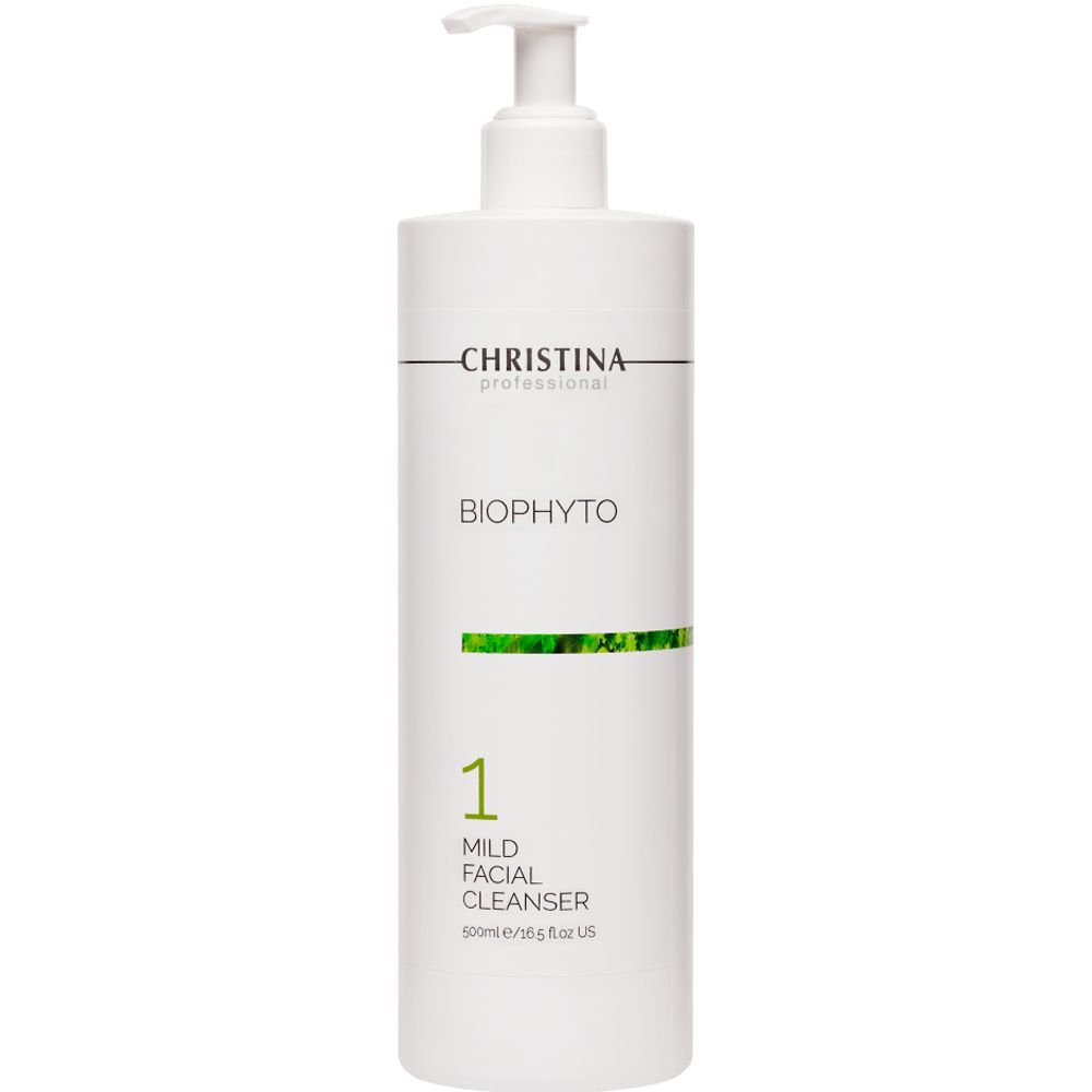 Christina Bio Phyto Mild Facial Cleanser - Очищуючий гель