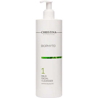 Christina Bio Phyto Mild Facial Cleanser - Очищуючий гель