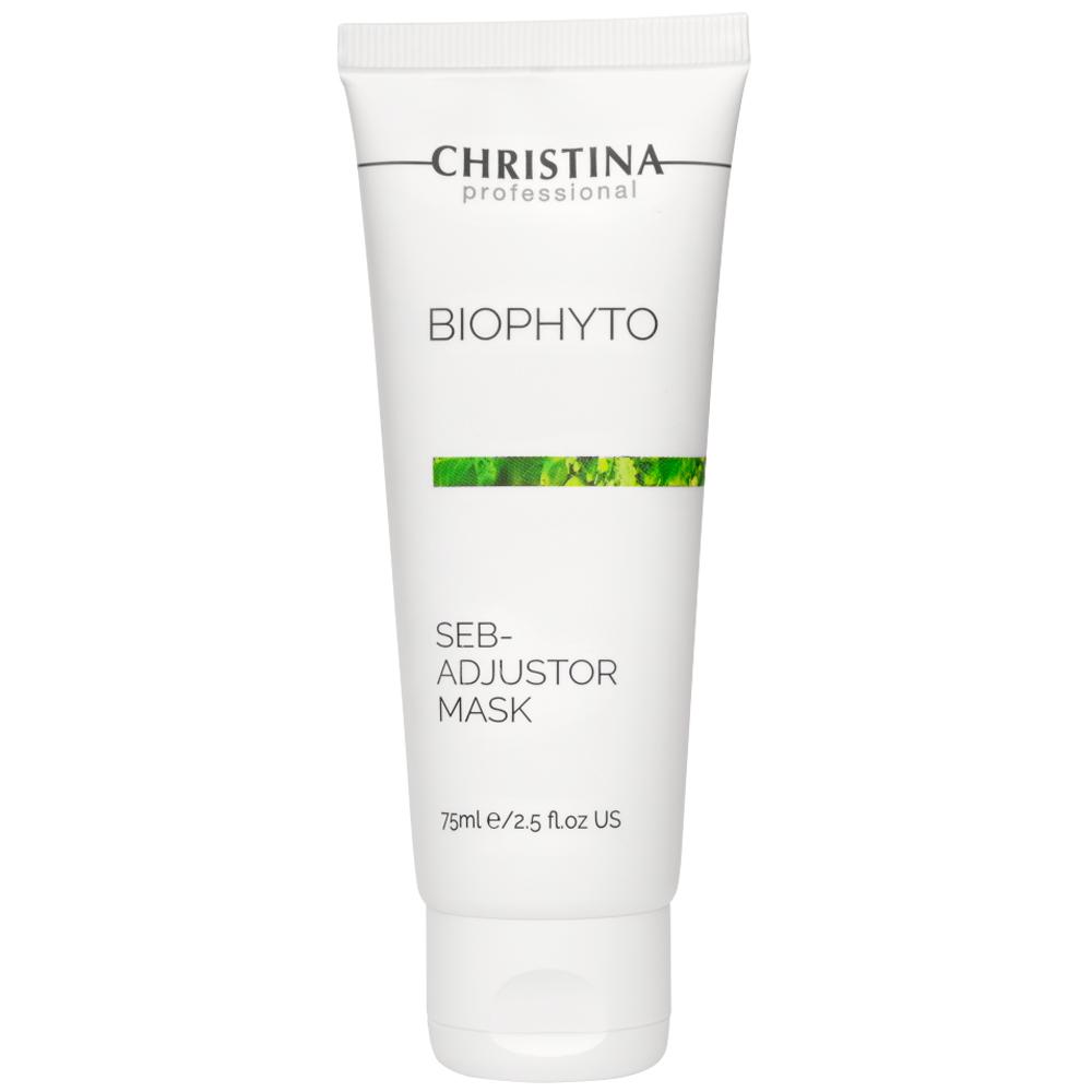 Christina Bio Phyto Seb-Adjustor Mask - Себорегулююча маска