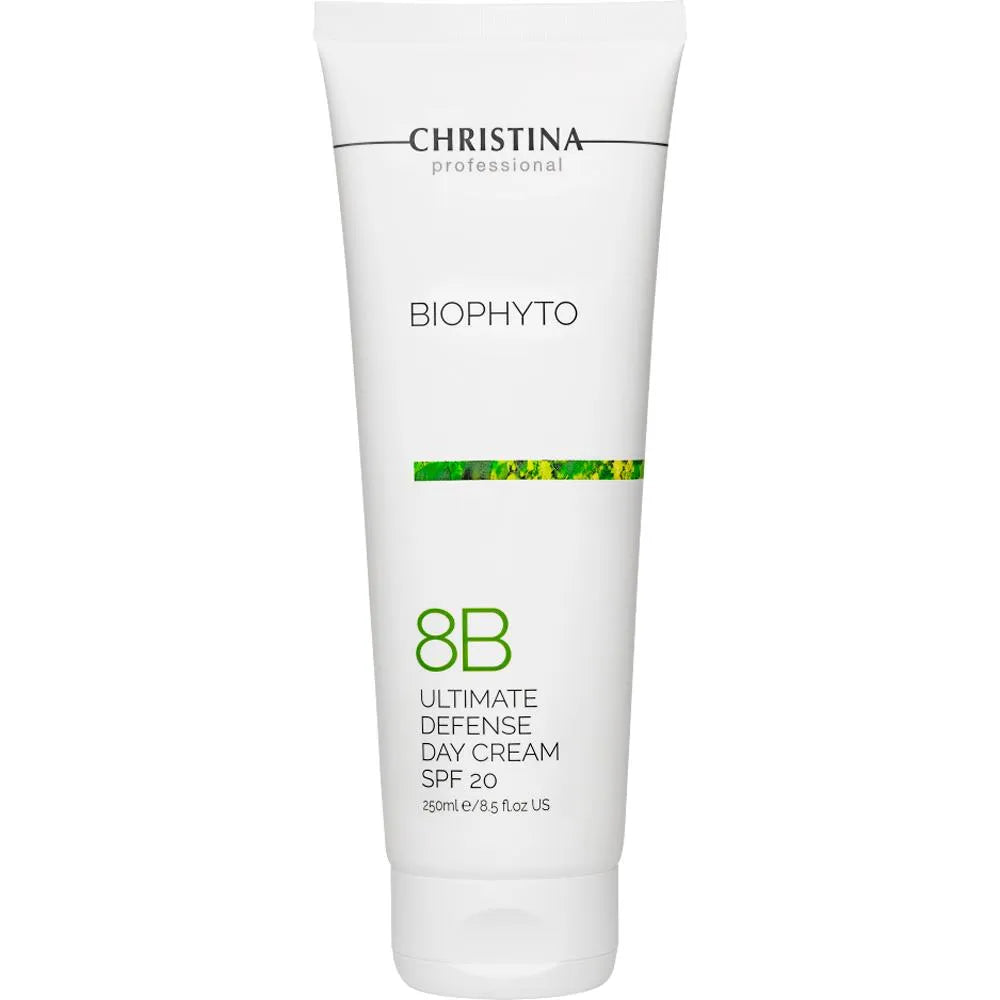Christina Bio Phyto Ultimate Defense Day Cream SPF20 - Денний крем «Абсолютний захист» SPF 20