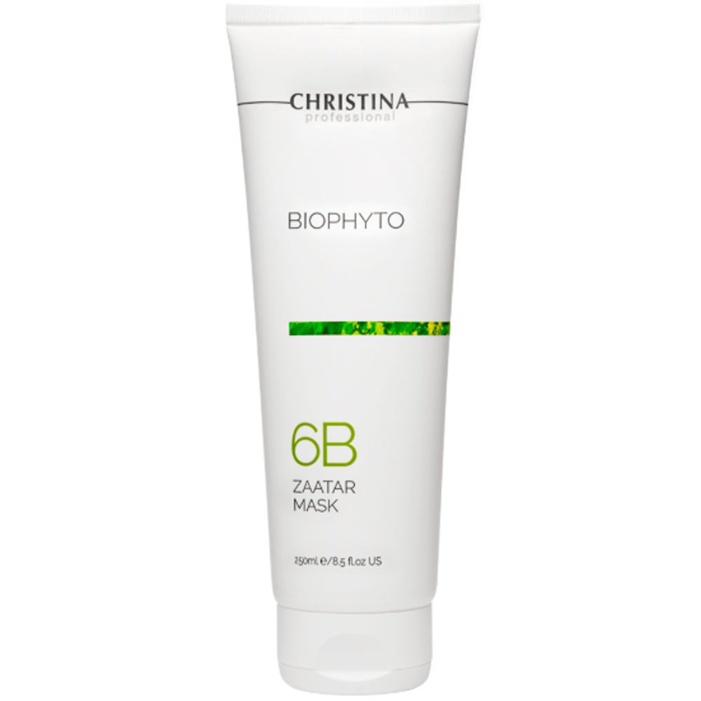 Christina Bio Phyto Zaatar Mask - Заспокійлива біо-фіто-маска Заатар для всіх типів шкіри