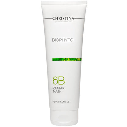 Christina Bio Phyto Zaatar Mask - Заспокійлива біо-фіто-маска Заатар для всіх типів шкіри